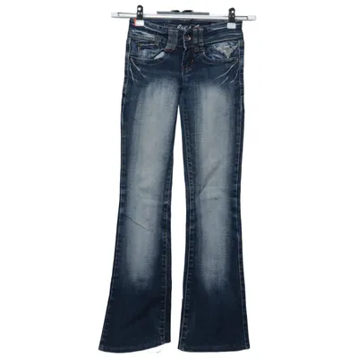 Jeans (Blå) fra Crazy Age