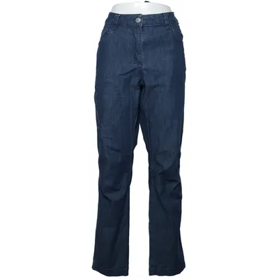 Jeans (Blå) fra Klepper Bomuld, Elastan, Polyester
