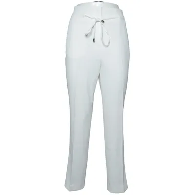Palazzo pants (White) from Georges Rech