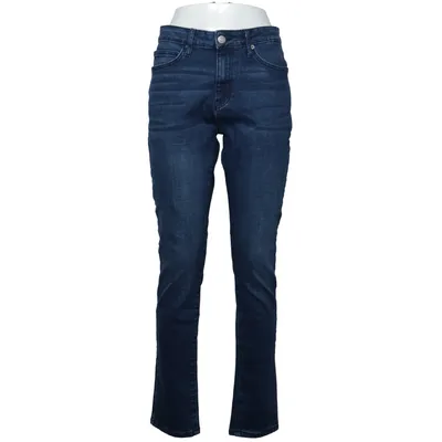 Jeans (Blue) from Fabrika Cotton, Elastane