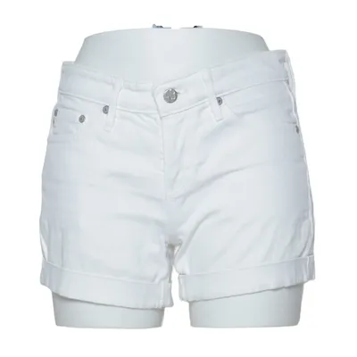 Denim shorts (THE HAILEY) from Adriano Goldschmied Cotton, Polyurethane