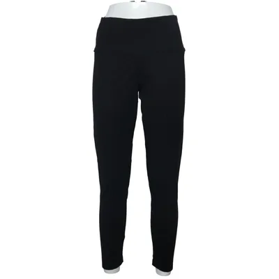 Leggings (Schwarz) von Les Lunes Bambus, Elasthan