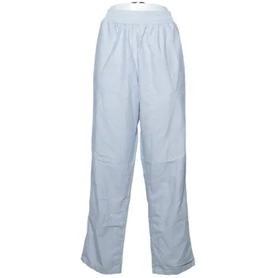 Pajama pants (Blue, White) from Djerf Avenue Organic cotton
