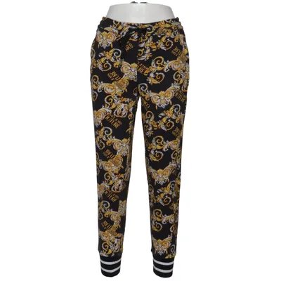 Jogginghose (Schwarz, Mehrfarbig) von Versace Jeans Couture