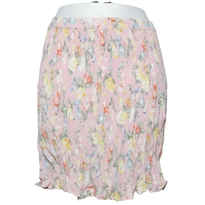 Skirt (Pink, Multicolored) from Pink Soda Sport Viscose