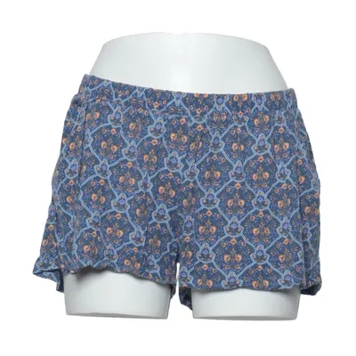 Pajama shorts (Blue, Multicolored) from Marie Claire Viscose