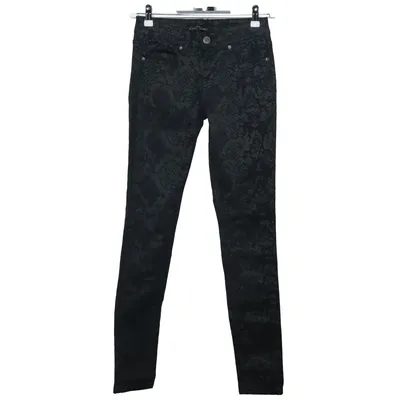 Jeans (Black, Gray) from Cimarron