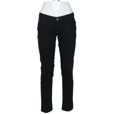 Jeans (Super Sexy Slim) från Philipp Plein Bomull, Elastan, Polyester