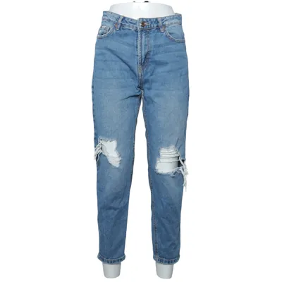 Jeans (Mom) from Stradivarius Cotton