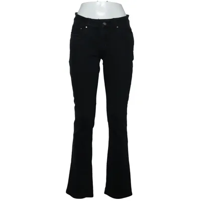 Jeans (Svart) från Kate Bomull, Elastan
