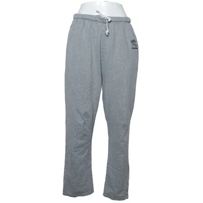 Sweatpants (Gray) from Basic Equipment Cotton, Viscose