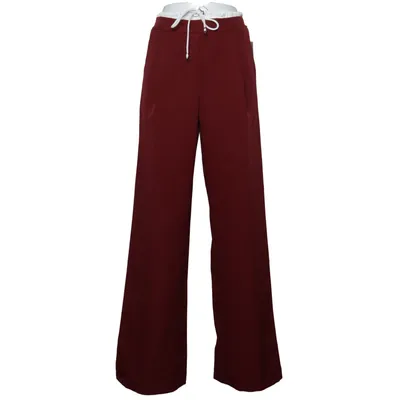 Broek (Rood) van My Look Elastaan, Polyester