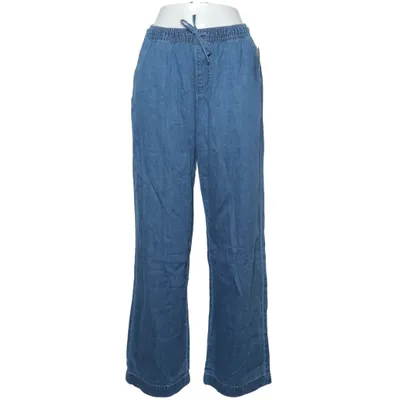 Jeans (Blå) från Jonas Nielsen Bomull, Polyester