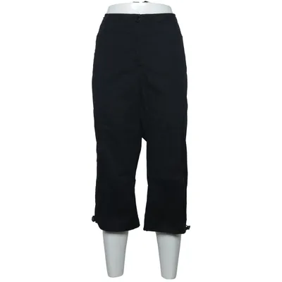 Pantacourt (Noir) de B.C.P Coton, Polyester