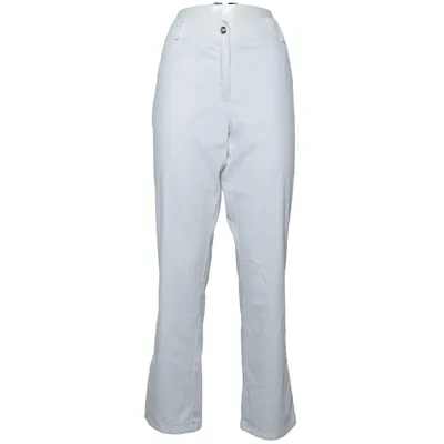 Chinos (Jasmin) van Leiss Katoen, Elastaan, Polyester