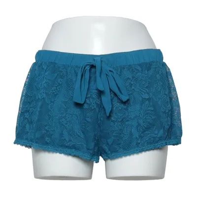 Pyjamashorts (Blauw) van Ensored Elastaan, Polyamide