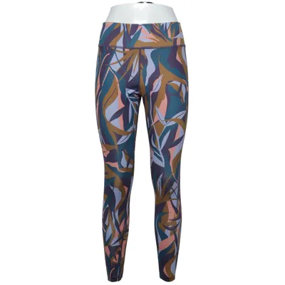 Sportleggings (Blauw, Bruin, Roze, Meerkleurig) van Princesse Elastaan, Polyester