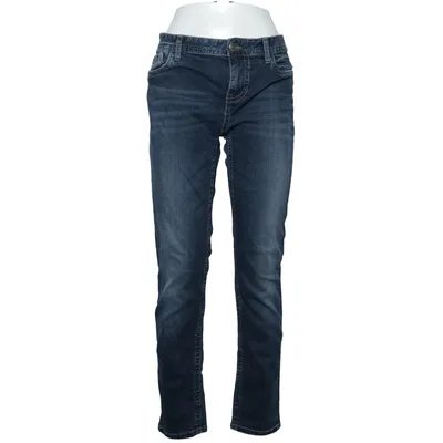 Jeans (Blå) fra Blue Fire Co Bomuld, Elastan, Polyester