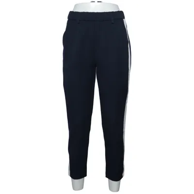 Byxor (Svart, Vit) från Cindy H Elastan, Polyester, Viskos