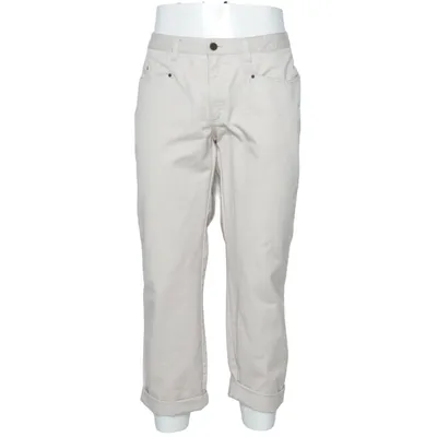 Chinos (Beige) från Batistini Bomull, Polyester