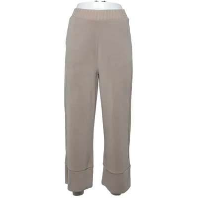 Pantalon patte d'éléphant (Beige) de SOLDOUT Élasthane, Modal, Polyester