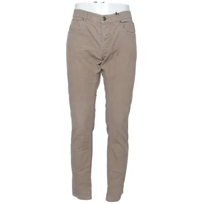 Fløjlsbukser (Beige) fra Gutteridge