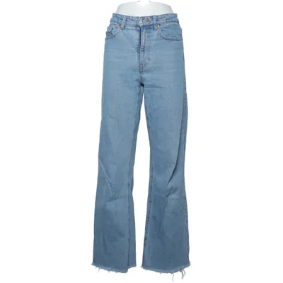 Jeans (Wide Ultra High Waist) from &Denim by H&M Cotton