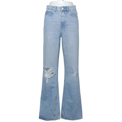 Jeans (Blue) from Zara Cotton