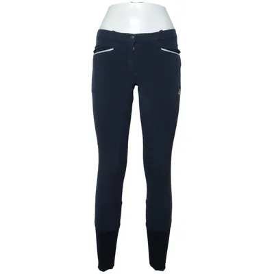 Pantalon d'équitation (Bleu) de Spooks Riding Coton, Élasthane, Polyester