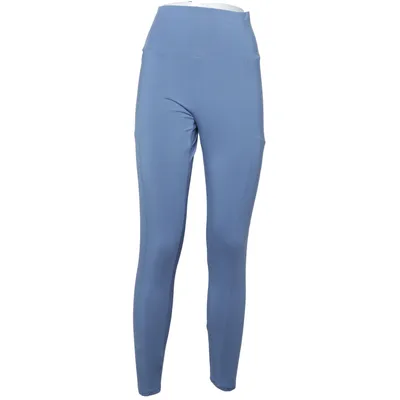 Sports tights (Blue) from Les Lunes Elastane, Viscose
