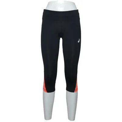 Sports tights (Black, Red, Multicolored) from Asics Elastane, Polyester