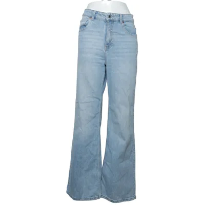 Jeans (Blue) from H&M Cotton, Elastane