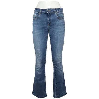 Jeans (Blå) från Seven7 Bomull, Elastan