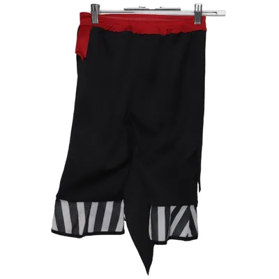 Maskeradkläder (Svart, Vit, Röd) från Wicked Costumes Polyester
