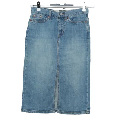 Spijkerrok (Blauw) van Gap Jeans