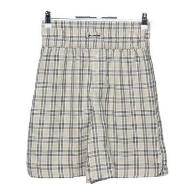 Shorts (Beige, Vit, Svart) från Collusion Polyester, Viskos