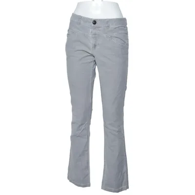 Manchesterbyxor (Grå) från Bernd Berger Bomull, Elastan