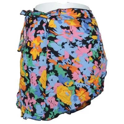 Wrap skirt (Black, Multicolored) from Tezenis Viscose