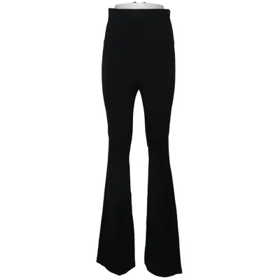 Pants (Black) from Helmut Lang Elastane, Polyamide, Viscose