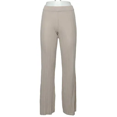 Pants (Beige) from H&M Acrylic, Viscose