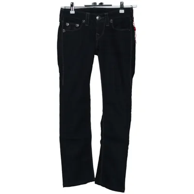 Jeans (Blå) från True Religion Bomull, Elastan