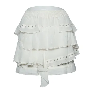 Skirt (Shelan) from IRO Cotton, Viscose