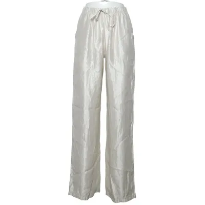 Palazzobyxor (Beige) från Lilja Nylon, Polyester, Viskos