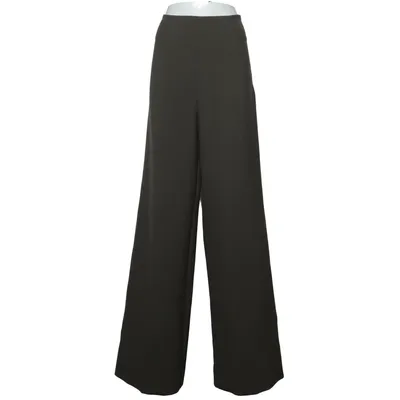 Palazzo pants (Green) from Oscar Elastane, Polyester, Viscose