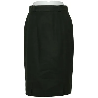 Pencil skirt (Green) from Admont Alpaca wool