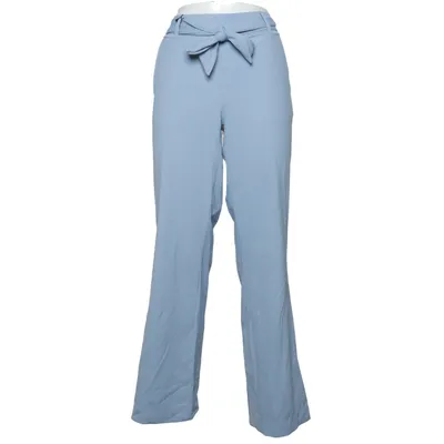 Wikkelbroek (Blauw) van Azzurro Katoen, Elastaan