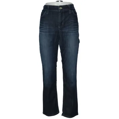 Jeans (Blå) från MAC Jeans Bomull, Elastan