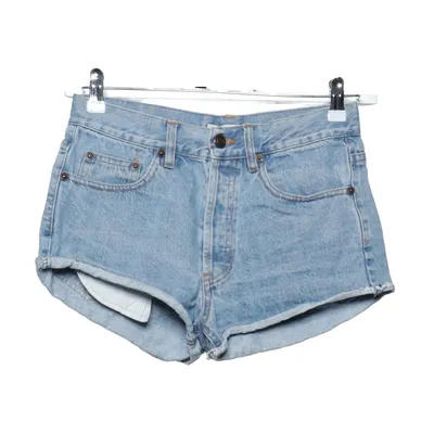 Jeansshorts (Blå) fra Melville Bomuld