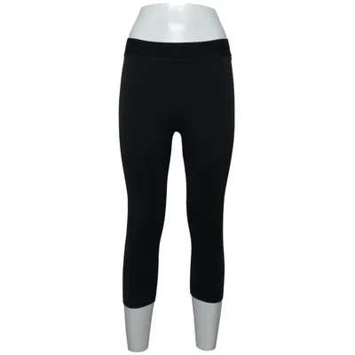 Collants de sport (Noir) de Run & Relax Élasthane, Polyamide