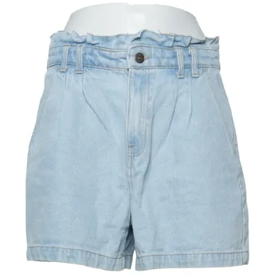 Short en jean (Bleu) de Kiabi Coton